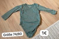 Babykleidung 74 Bayern - Giebelstadt Vorschau