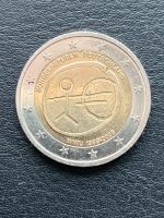 Biete eine 2€ Münze Strichmännchen 1999-2009 gegen Preisvorschlag Burglesum - Burg-Grambke Vorschau