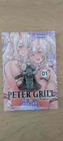 Manga Peter Grill (Neu) Saarbrücken - Saarbrücken-Mitte Vorschau