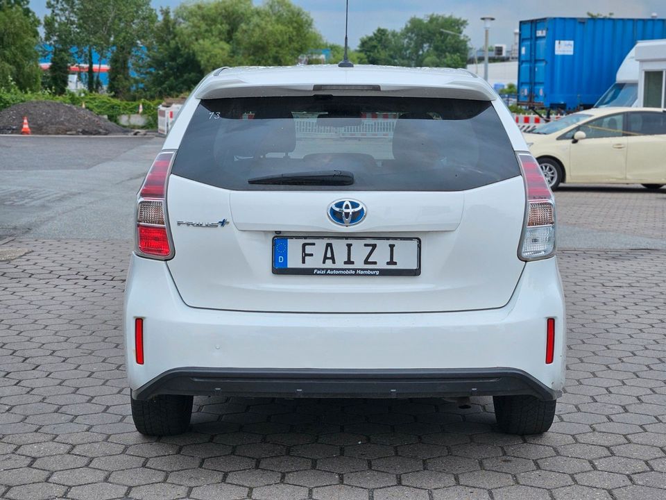 Toyota Prius+ 1.8-l-VVT-i Hybrid 7 Sitzer in Hamburg