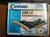 USB 2.0 Schnittstellenkarte 4+1 von Conrad Electronics Bayern - Furth im Wald Vorschau