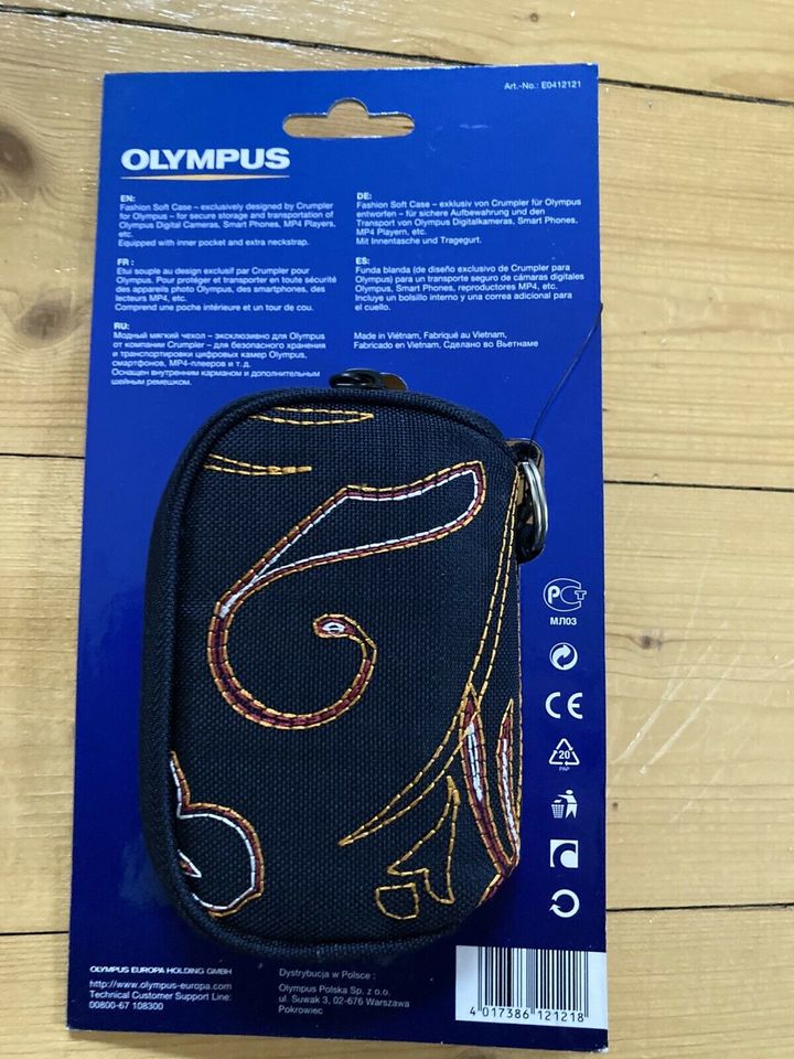 Olympus Fashion Soft Case - Kamera-, Handytasche in Lüneburg