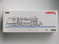 Märklin 83496 BR 96 Dampflok Unbespielt OVP  silber Eimsbüttel - Hamburg Eimsbüttel (Stadtteil) Vorschau