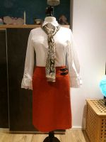 Gerry Weber Rock Gr. 42 NEU orange/rost 35% Wolle Nordrhein-Westfalen - Dülmen Vorschau