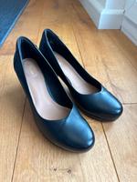 Clarks Plateau Pumps Schwarz 37,5 Hessen - Darmstadt Vorschau