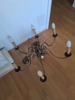 Messing Lampe Sendling - Obersendling Vorschau