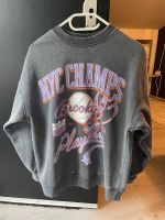 H&M Pullover mit Baseball Print Brandenburg - Beetzsee Vorschau