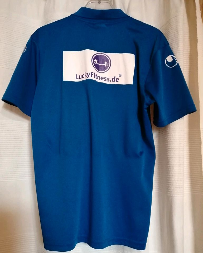 1. FC Magdeburg FCM S Trainingsshirt Uhlsport T-Shirt in Magdeburg