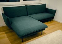 Waldgrünes Design Sofa 240x150cm Bayern - Neuburg a.d. Donau Vorschau