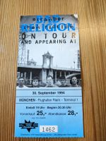 Konzertkarte Bad Religion 1994, München - Terminal Bayern - Isen Vorschau