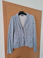 Street One Sweatblazer Jacke Gr 34 36 S hellblau Neuwertig Thüringen - Arnstadt Vorschau