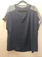 Bluse mit Pailletten Bayern - Kronach Vorschau