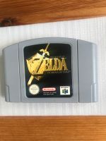 Zelda Ocarina of Time Nintendo 64 N64 Elberfeld - Elberfeld-West Vorschau
