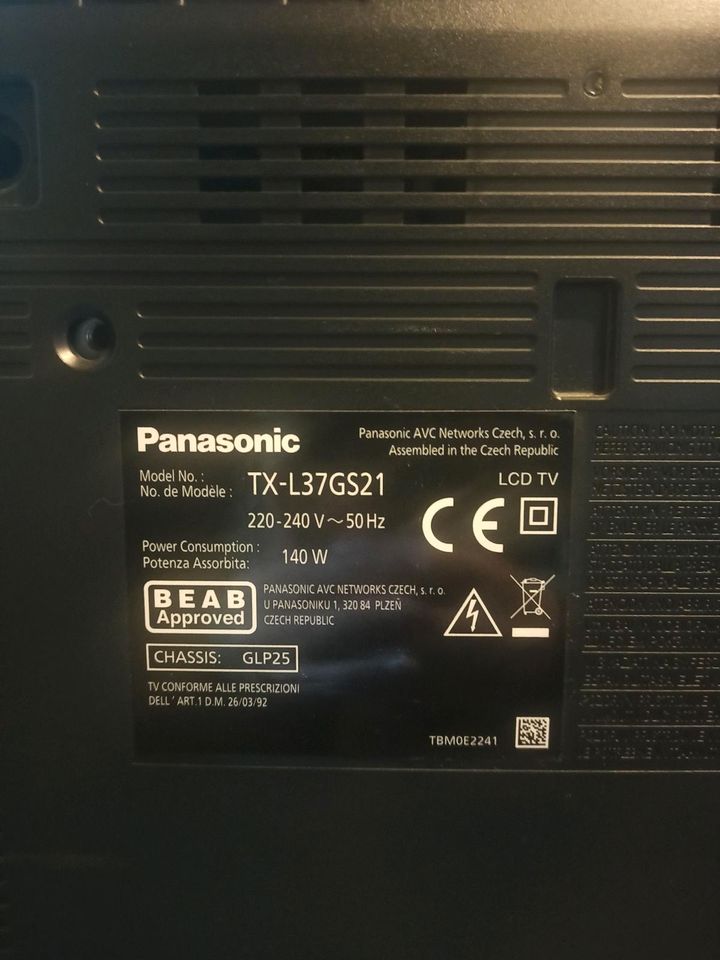 Fernseher Panasonic in Hannover