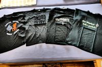 4x Shirt T-Shirt Borussia Mönchengladbach Gladbach Fohlenelf L Hessen - Gießen Vorschau