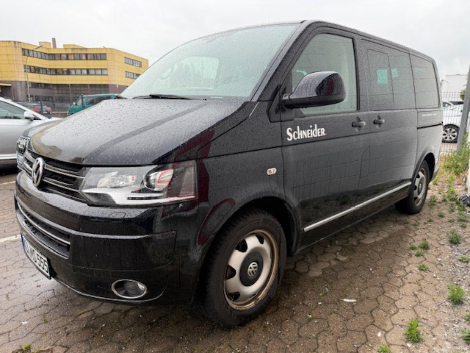 Abbildung des Autos 1 Transporter Fabr. Volk…