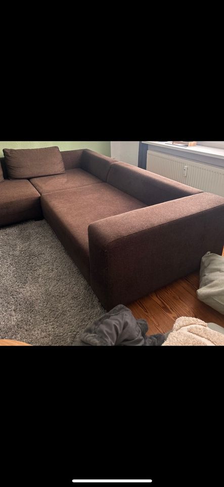 Couch / Wohnlandschaft in Schwerin