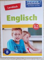 Englisch Lernblock 3.-4. Klasse neu Baden-Württemberg - Wallhausen Vorschau