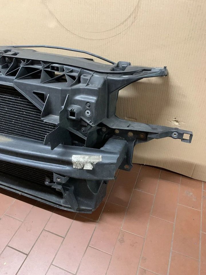 Seat Leon 1P FR 2.0 TFSI  Frontmaske Kühlerpaket Schlossträger in Heilbad Heiligenstadt