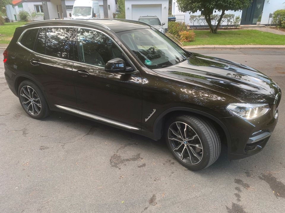 BMW X3 GO1, SUV, sehr gepflegt, SH- gepflegt, Top Ausstattung in Unna