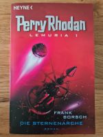 Perry Rhodan Lemuria 1 - Die Sternenarche - Frank Borsch Herzogtum Lauenburg - Ratzeburg Vorschau