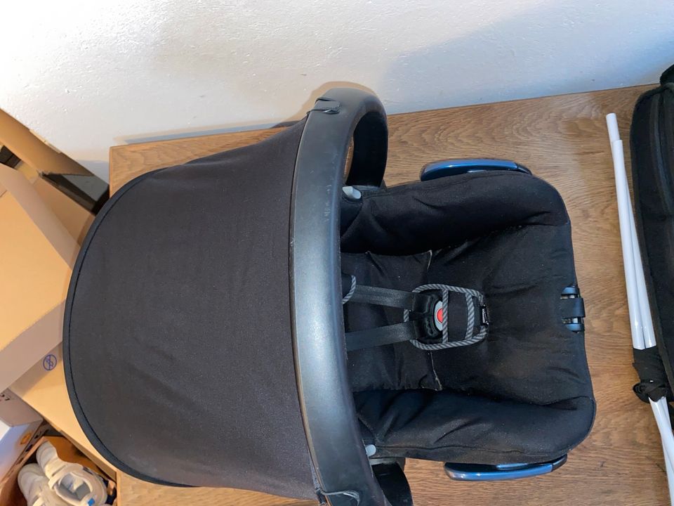 Maxi Cosi/Autoschale/Babyschale in Weißenberg