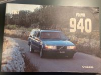 Volvo 940 Betriebsanleitung 1998 Italienisch München - Pasing-Obermenzing Vorschau