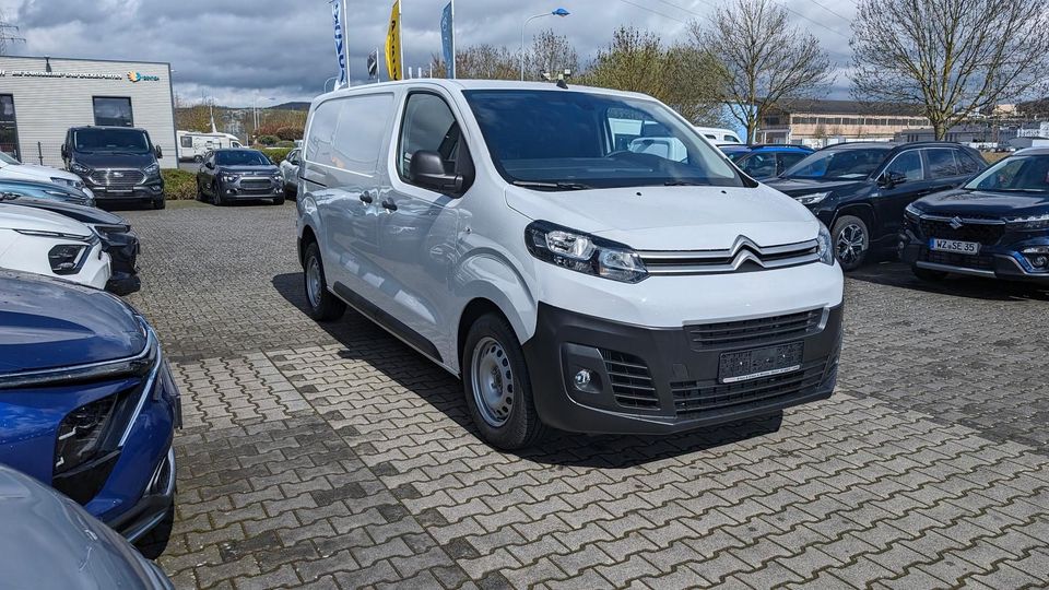 Citroën Jumpy Kastenwagen M 2.0 BlueHDi 145 in Wetzlar