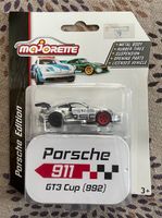 OVP NEU Majorette PORSCHE 911 GT3 Cup 1:64 in Metallbox Thüringen - Erfurt Vorschau