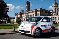 Vorschaubild einer Anzeige von Medizin Mobil GmbH & Co KG