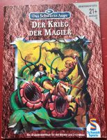 DSA-Abenteuer "Der Krieg der Magier" von 1994, 1. Auflage Dortmund - Somborn Vorschau