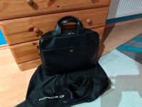 Porsche Design Aktentasche Briefbag Leder schwarz Saarbrücken-West - Burbach Vorschau