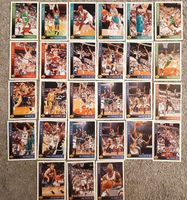 23 NBA Trading Cards Upper deck 93-94 Baden-Württemberg - Freiburg im Breisgau Vorschau