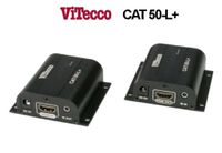 HDMI CAT Extender ViTecco CAT50-L+ Niedersachsen - Ronnenberg Vorschau