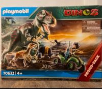 Playmobil Dinos T-Rex Angriff 70632 Bayern - Postmünster Vorschau