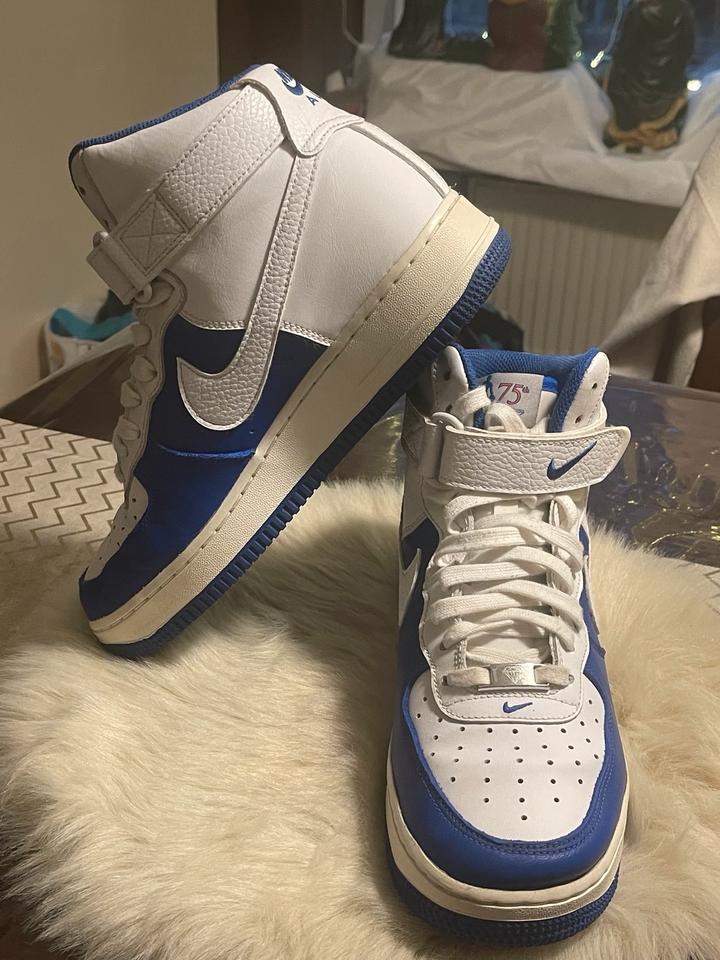 Nike Air Force 1 High 07 Unisex Sneaker/Schuhe UK 7 = EUR 42 in Kobern-Gondorf