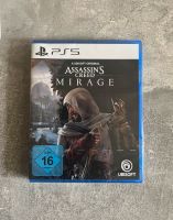 PS5 Spiel Assassins Creed Mirage NEU München - Ramersdorf-Perlach Vorschau