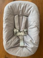 Stokke Tripp Trapp Neugeborenen Set/ Newborn Aufsatz grau Hessen - Gelnhausen Vorschau