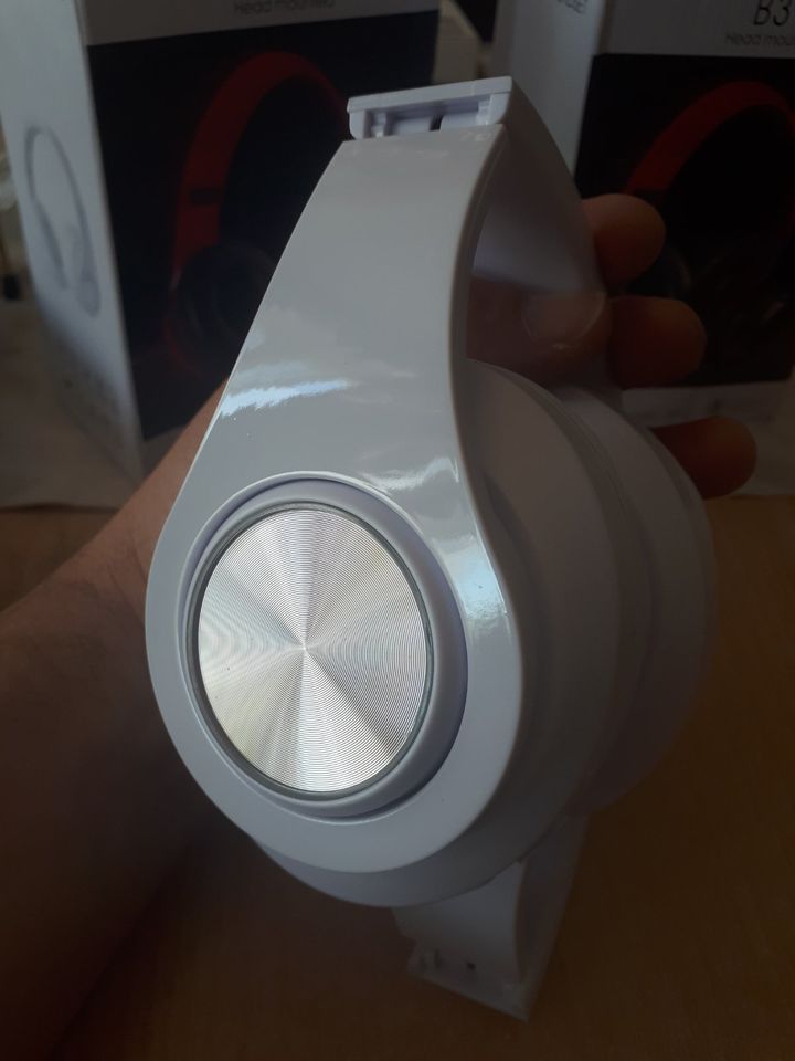 B39 Kopfmontiertes, LED Bluetooth V5.0 Kopfhörer, Kopfhörer in Detmold