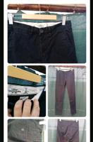 Hose schwarz  Jeans H&M Gr. 30 Auch Zum SAKKO Bayern - Stephanskirchen Vorschau