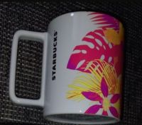 Starbucks / Tasse / pink Hessen - Schaafheim Vorschau