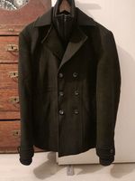 Schicke Kaban Jacke Pea Jacket schwarz Größe M (48/50) Herren Hessen - Wiesbaden Vorschau