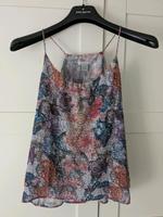 Gemustertes Top / Trägertop von H&M - Größe 36 Schleswig-Holstein - Bad Bramstedt Vorschau