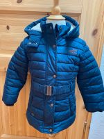 Winterjacke 104 /110 warme Jacke halblang Mantel lang Daunenjacke Hessen - Bad Soden am Taunus Vorschau