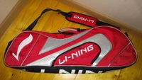 Badminton-Tasche " LI-NING" rot-schwarz Brandenburg - Brieskow-Finkenheerd Vorschau