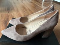 Pumps,Wildleder,Gr.37 Nordrhein-Westfalen - Oelde Vorschau