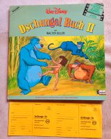 Disney Dschungelbuch 2 Schallplatte Rheinland-Pfalz - Burgbrohl Vorschau