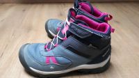 Wanderschuhe Quechua blau grau pink Thüringen - Waltershausen Vorschau