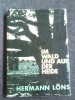 H. Löns Im Wald und auf der Heide - Safari-Verlag-Berlin von 1950 Baden-Württemberg - Bad Buchau Vorschau