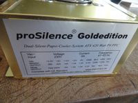 proSilence Goldedition Netzteil ATX 420 Watt P4 PFC Rheinland-Pfalz - Boppard Vorschau